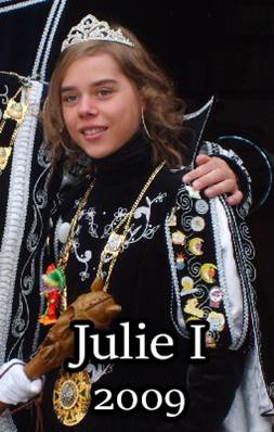 2009 Julie 1